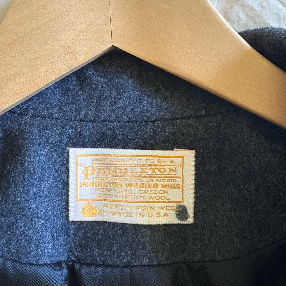 Pendleton Blazer - image 5